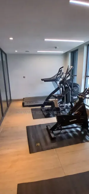 Furnished 3bdrm Apartment in Victoria Island for rent
