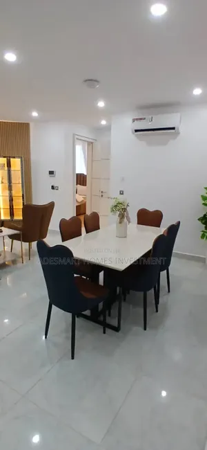 Furnished 3bdrm Apartment in Victoria Island for rent
