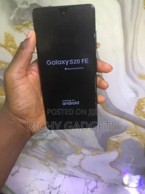 Samsung Galaxy S20 FE 128 GB