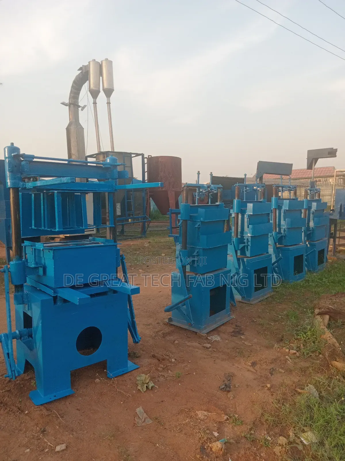 Block Mould