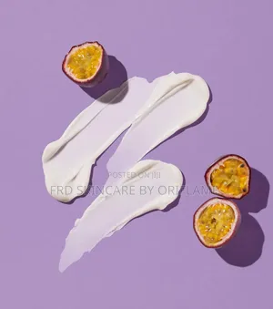 Protecting Hand Nail Cream With Organic Passion