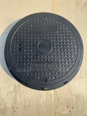 Original Manhole Cover