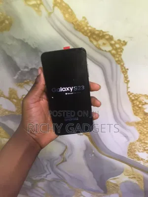 Samsung Galaxy S23 128 GB Black