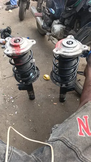 Front Shock a Class 2020 Model