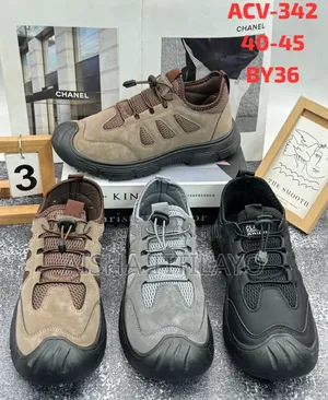 Rugged Sneakers