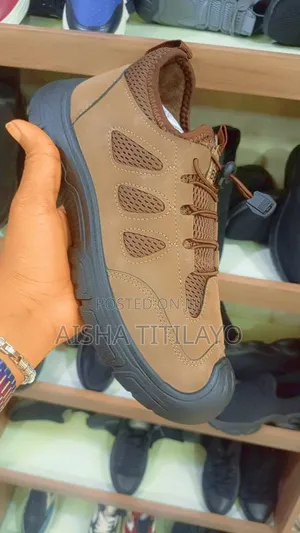 Rugged Sneakers