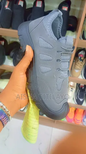 Rugged Sneakers
