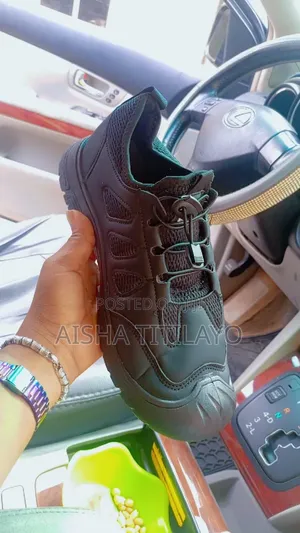 Rugged Sneakers