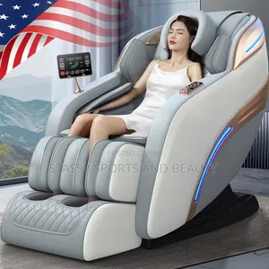 Unique Quality Body Massage Chair for Luxury Men and Women