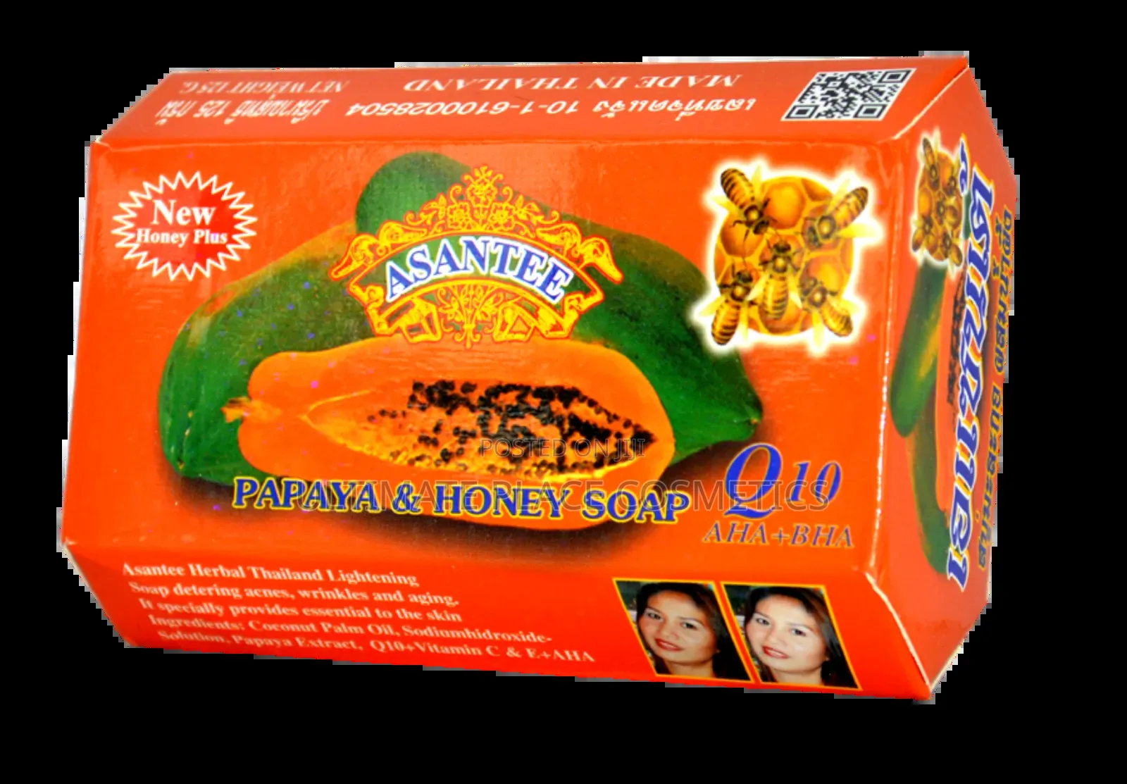Asantee Soap