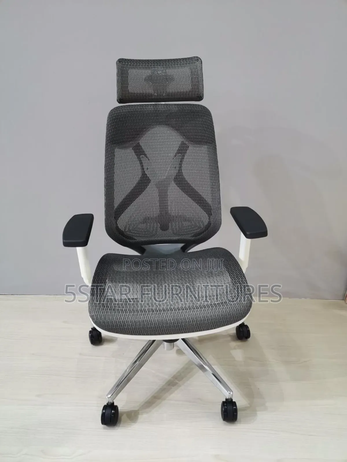 Luxury Ergonomic Mesh Office Chair