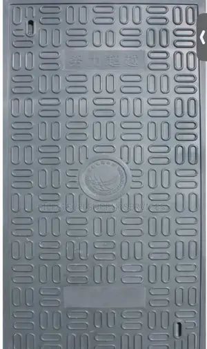 Original Manhole Cover
