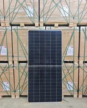 600watts Jinko Mono Solar Panels
