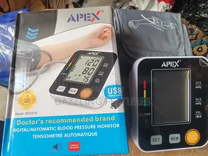 Recommended Blood Pressure Monitor