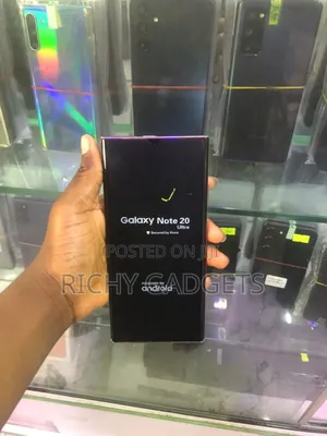 Samsung Galaxy Note 20 Ultra 128 GB Bronze
