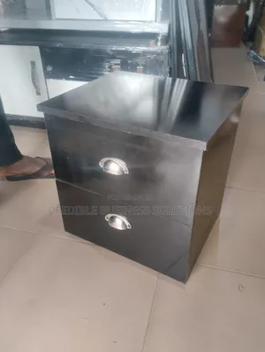 Bed Side Drawer Wooden