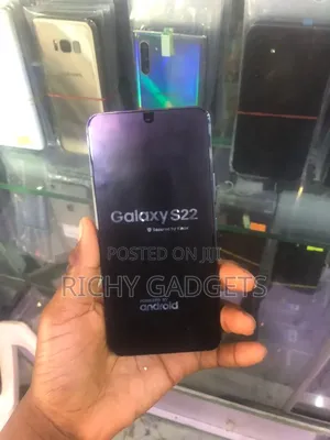 Samsung Galaxy S22 5G 128 GB Green