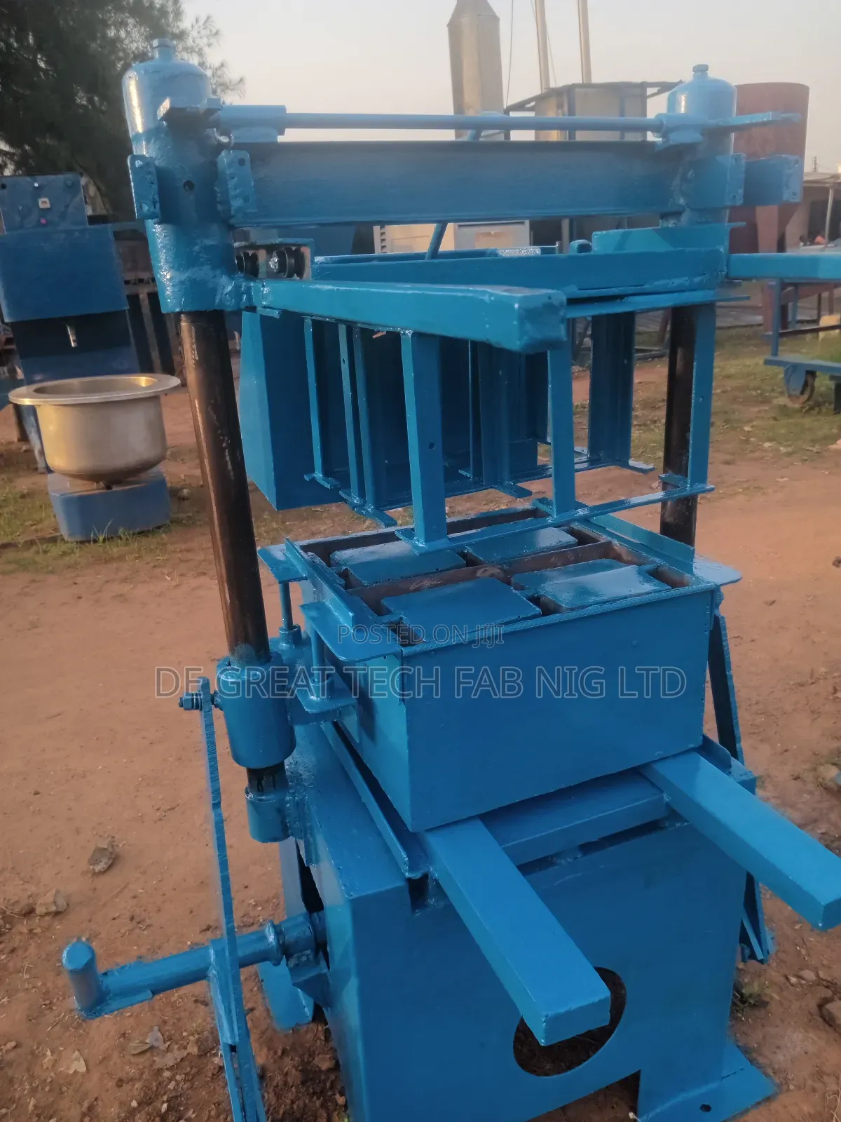 Block Mould