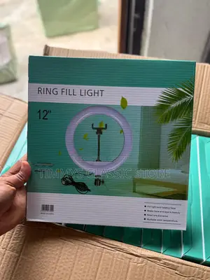 LJJ Ringlight