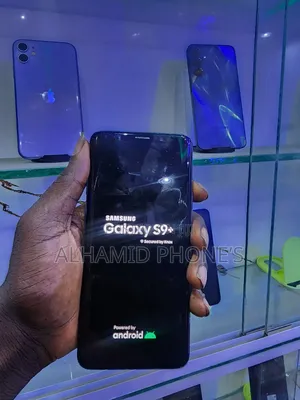 Samsung Galaxy S9 Plus 64 GB Blue