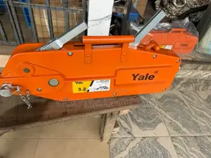Yale Wire Rope Pulling Hoist / Tirfor Jack 3.2ton