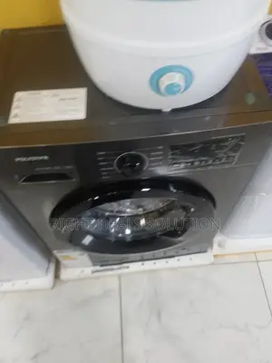 Polystar 6kg Front Load Washing Machine With Sanitize