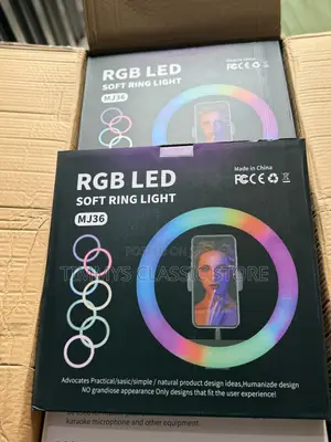 Mj36 Ringlight