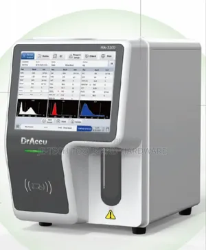 Draccu Ha-3100 Hematology Analyzer