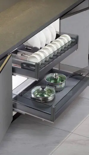 Luxury Plate Rake