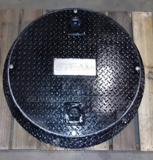 Manhole Cover