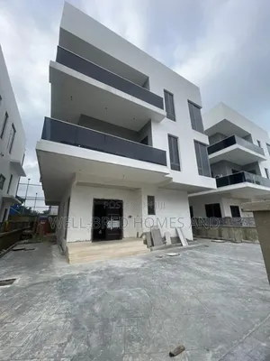 5bdrm Duplex in Ikoyi Lagos Island for sale