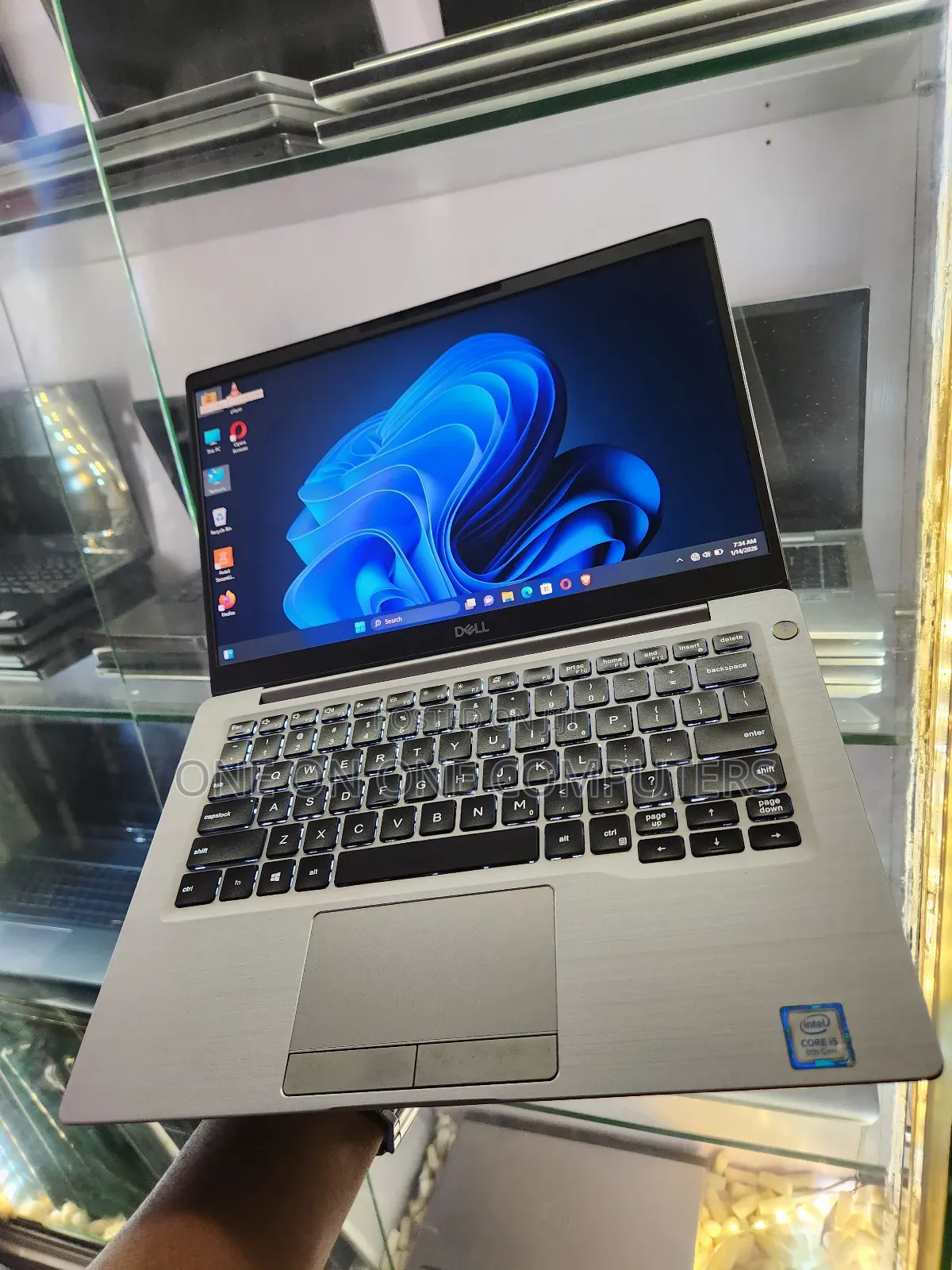 Laptop Dell Latitude 7300 16GB Intel Core i5 SSD 256GB