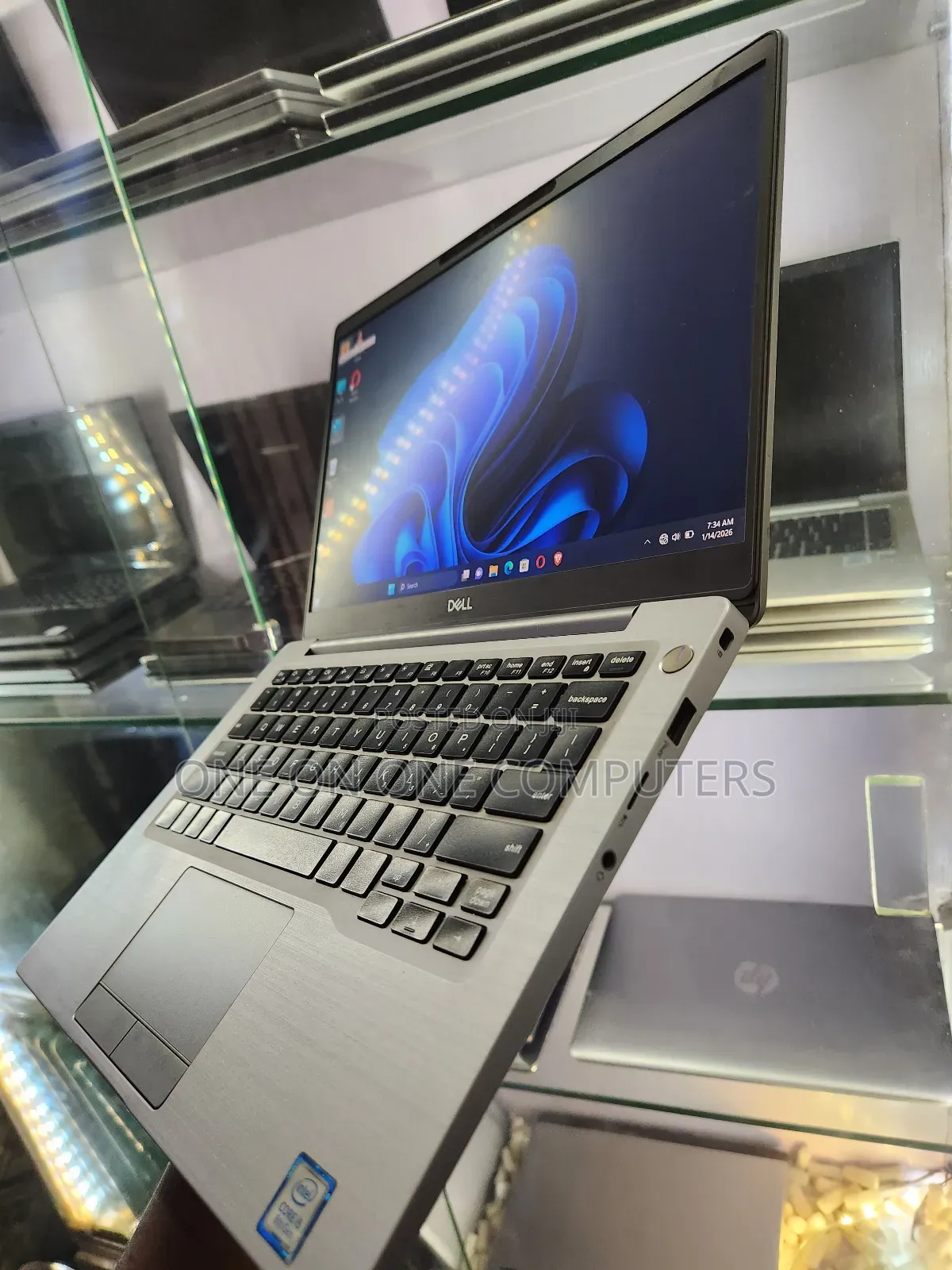 Laptop Dell Latitude 7300 16GB Intel Core i5 SSD 256GB