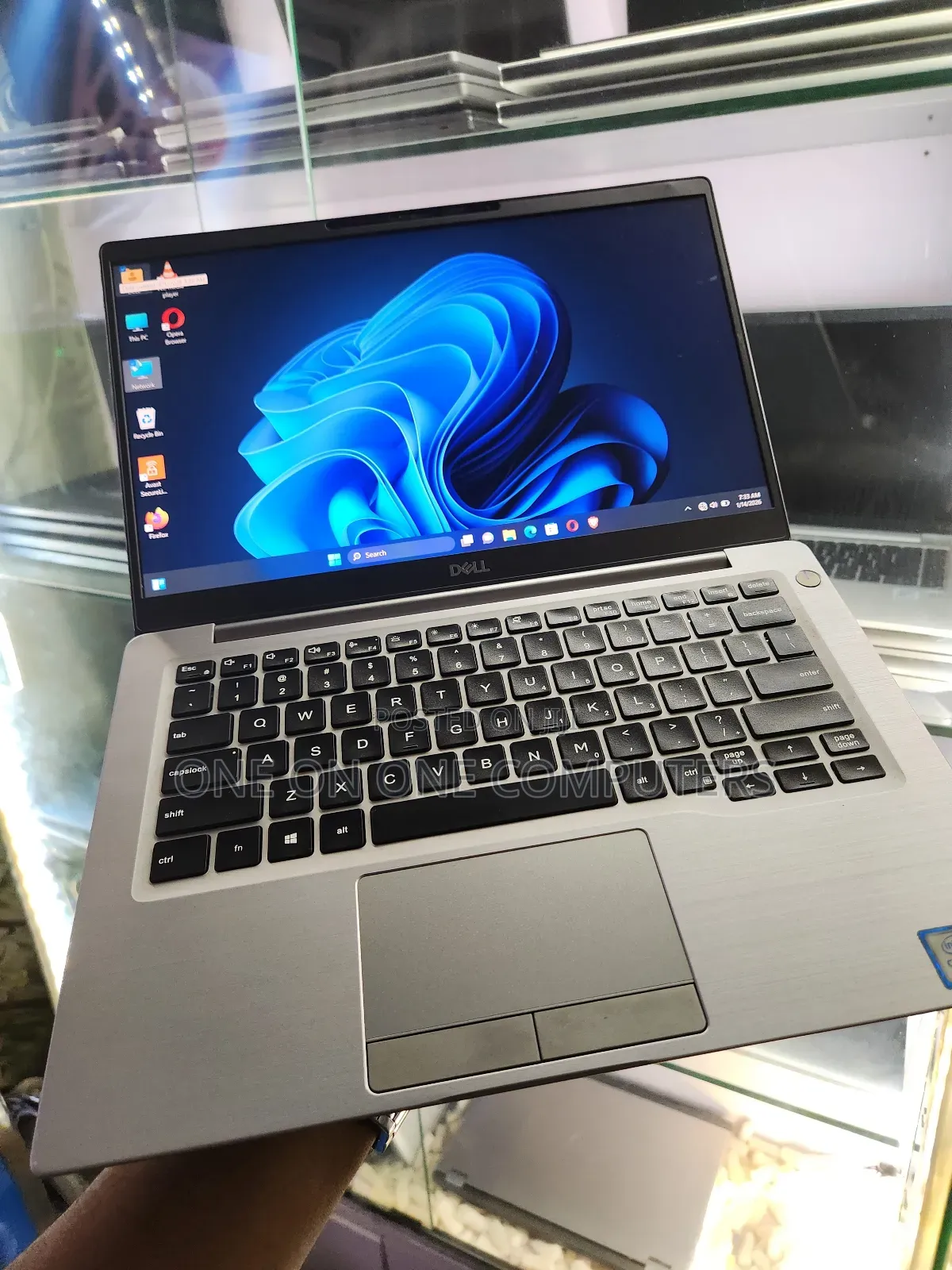 Laptop Dell Latitude 7300 16GB Intel Core i5 SSD 256GB