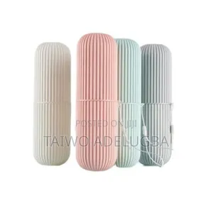 Toothbrush/Toothpaste Holder (50 and Above )