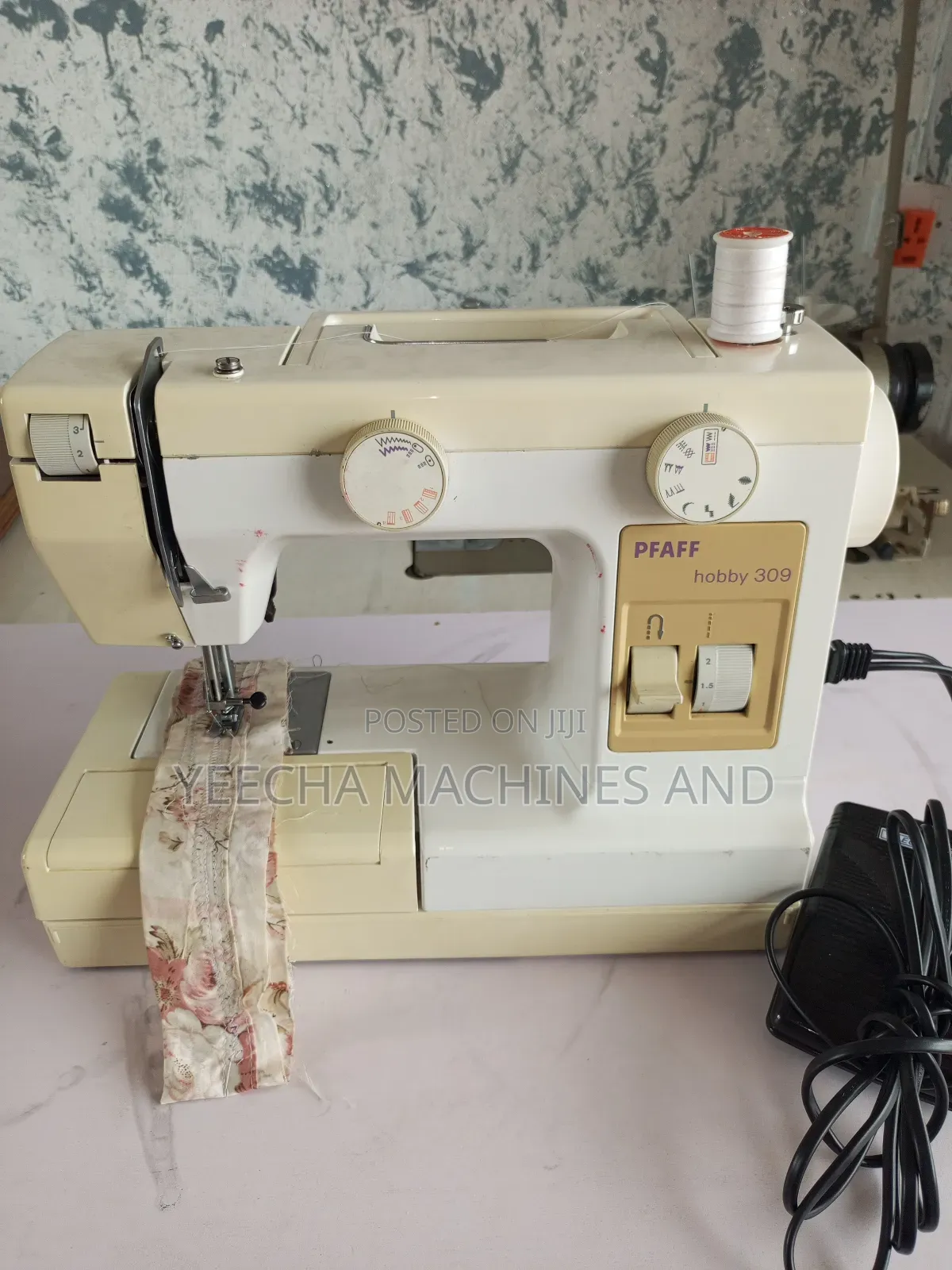 Sewing Machines and Accessories Q