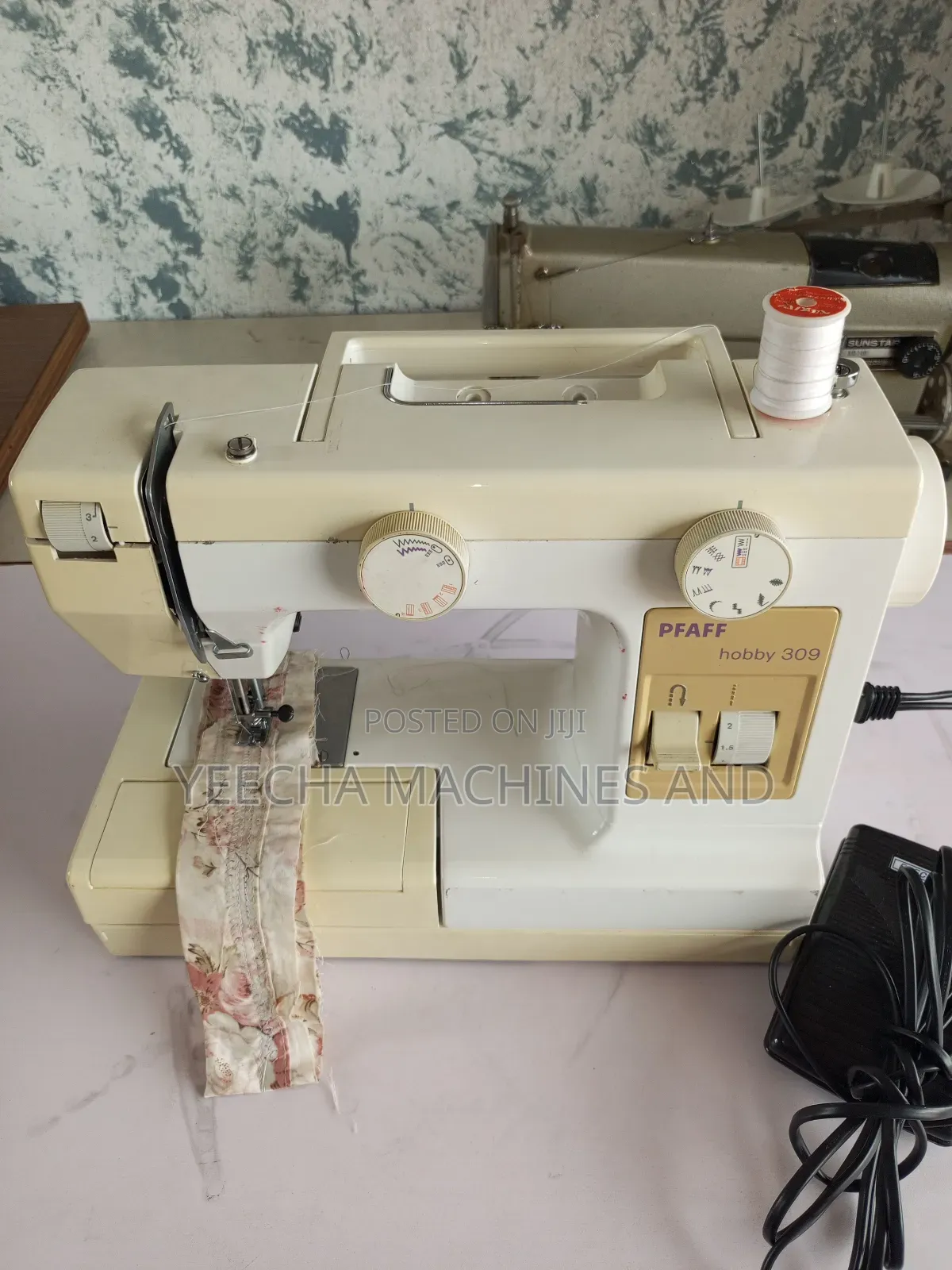 Sewing Machines and Accessories Q