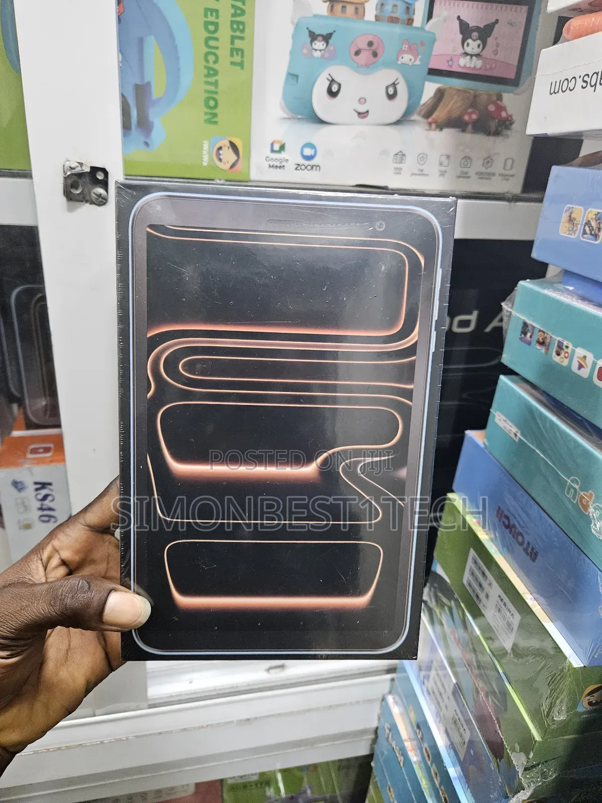 New MacPad Air S10 Plus Ultra 1 TB Silver