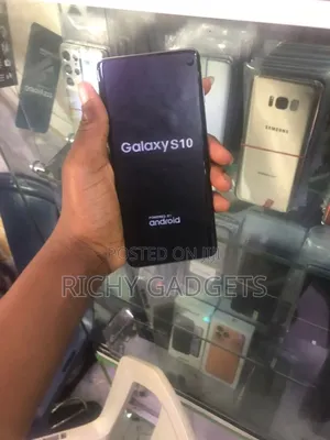 Samsung Galaxy S10 128 GB Black