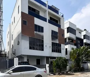 5bdrm Duplex in Ikoyi Lagos Island for sale