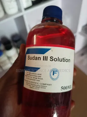 Sudan Iii Solution 500ml