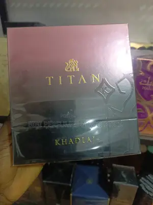 Titan Perfume