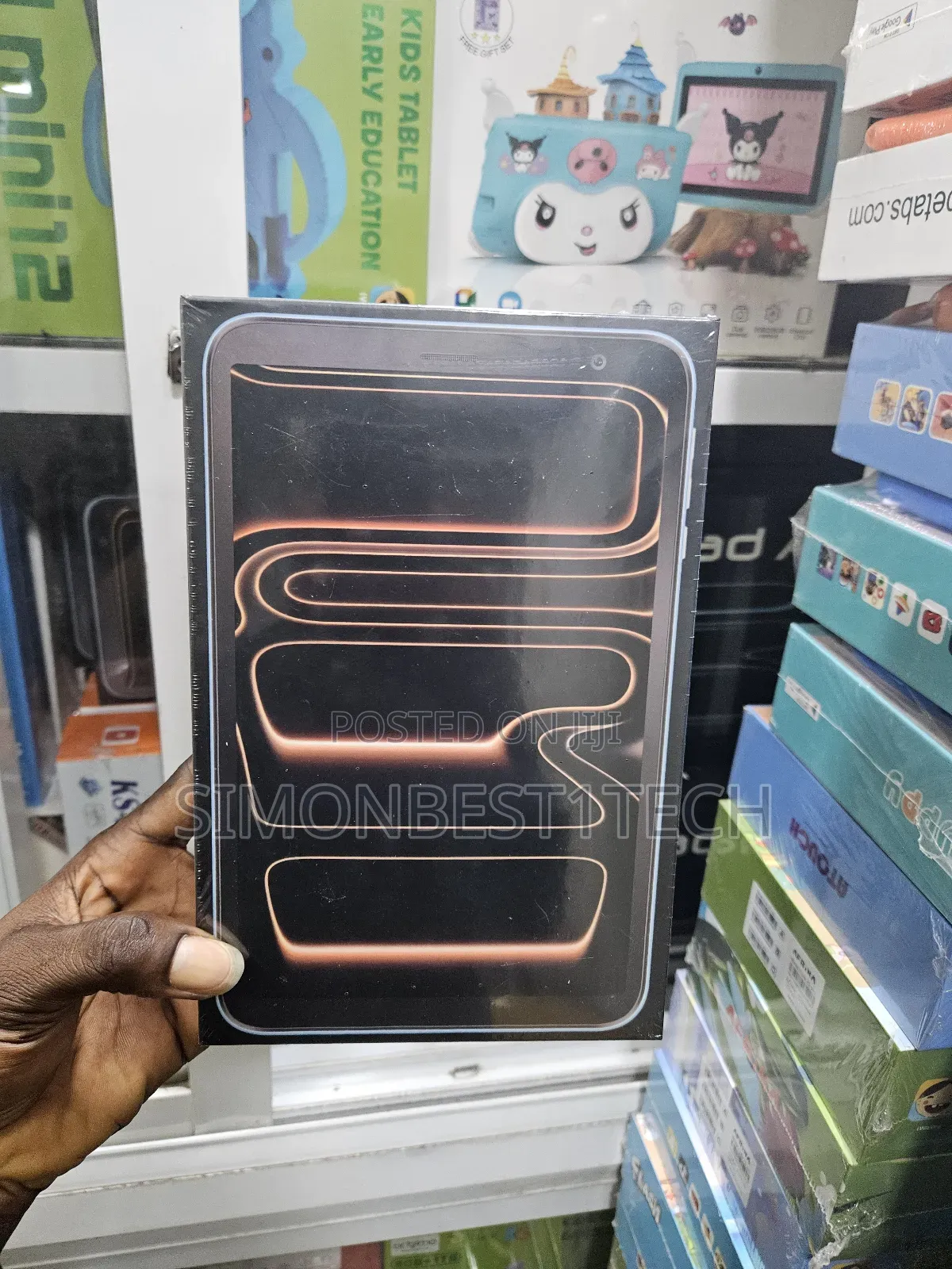 New MacPad Air S10 Plus Ultra 1 TB Silver