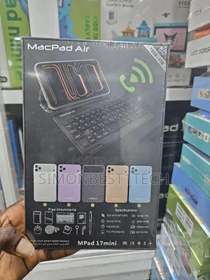 New MacPad Air S10 Plus Ultra 1 TB Silver