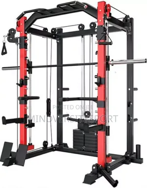 Smith Machine