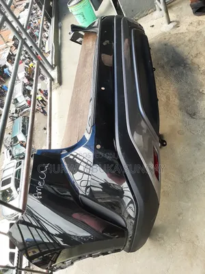 Complete Back Bumper Rx350 2025 Model