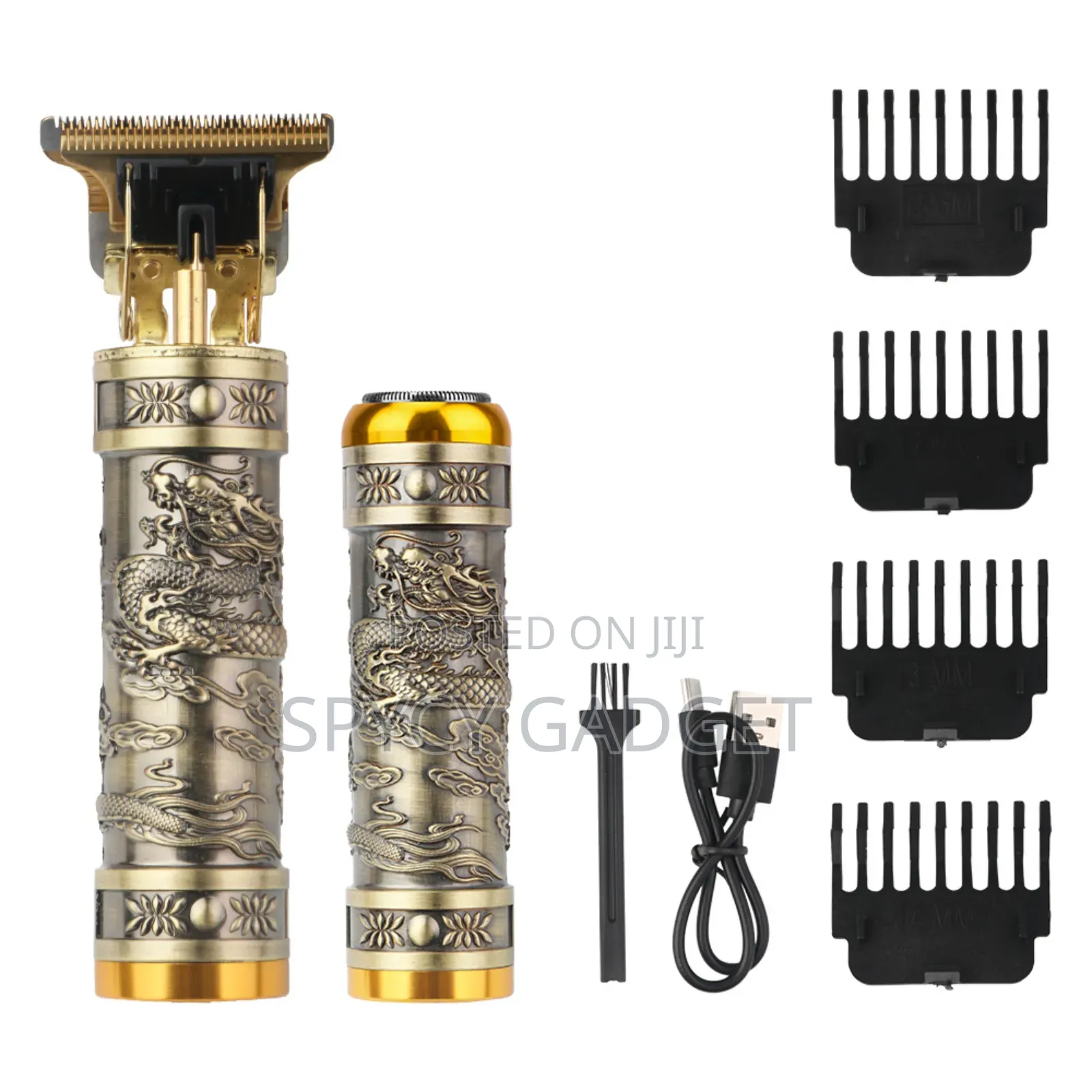 3-in-1 Multifunction Professional Hair Clipper/Shaver