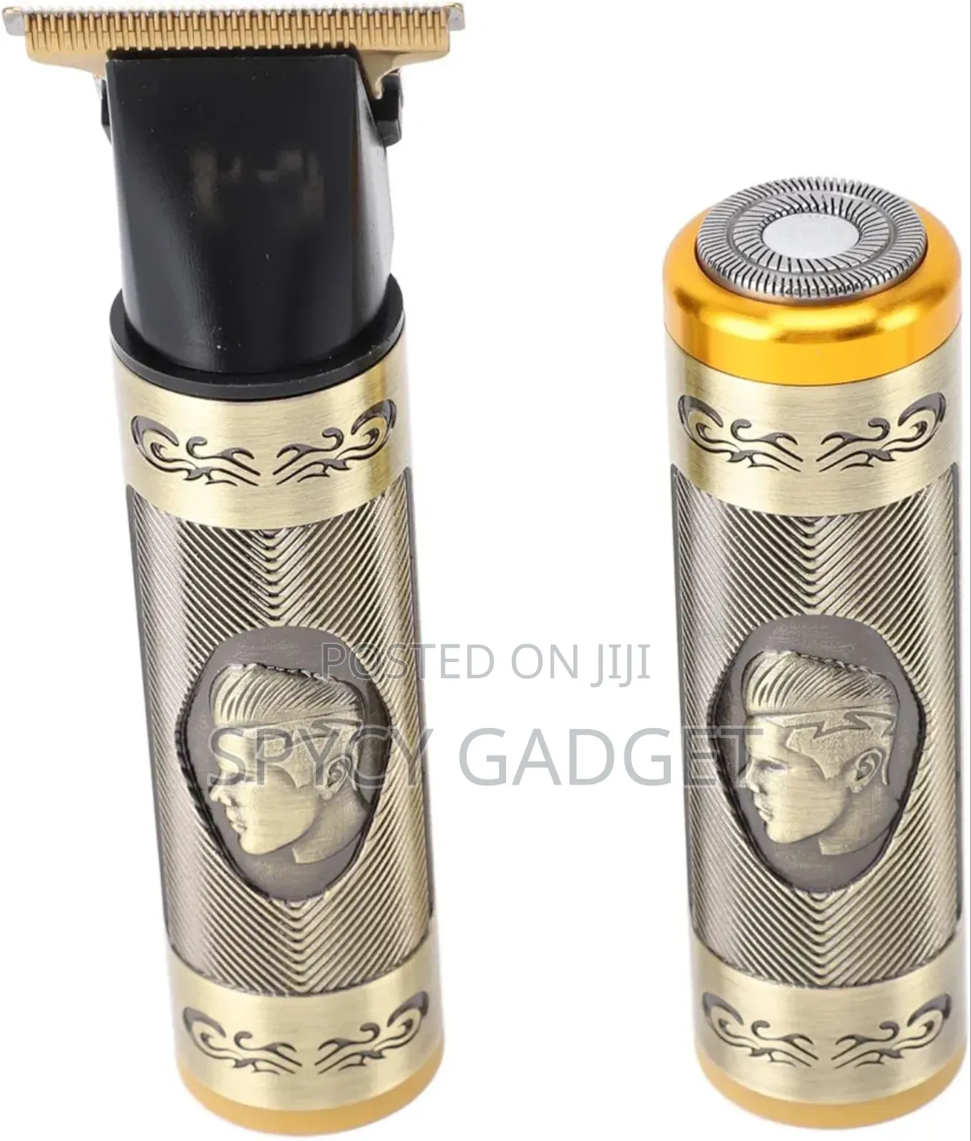3-in-1 Multifunction Professional Hair Clipper/Shaver