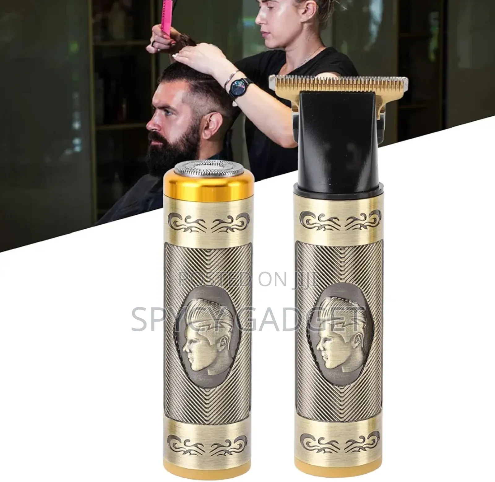3-in-1 Multifunction Professional Hair Clipper/Shaver