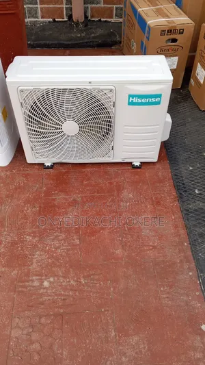 Hisense Standing Ac 2hp Low Voltage